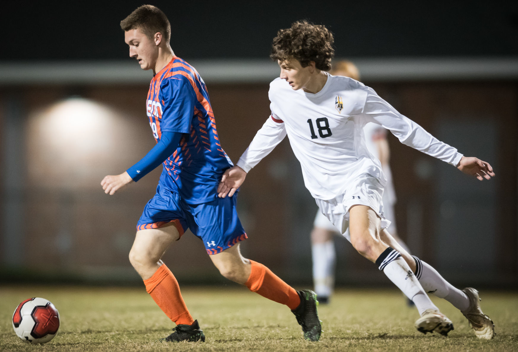 Glenn Reynolds Boys Soccer